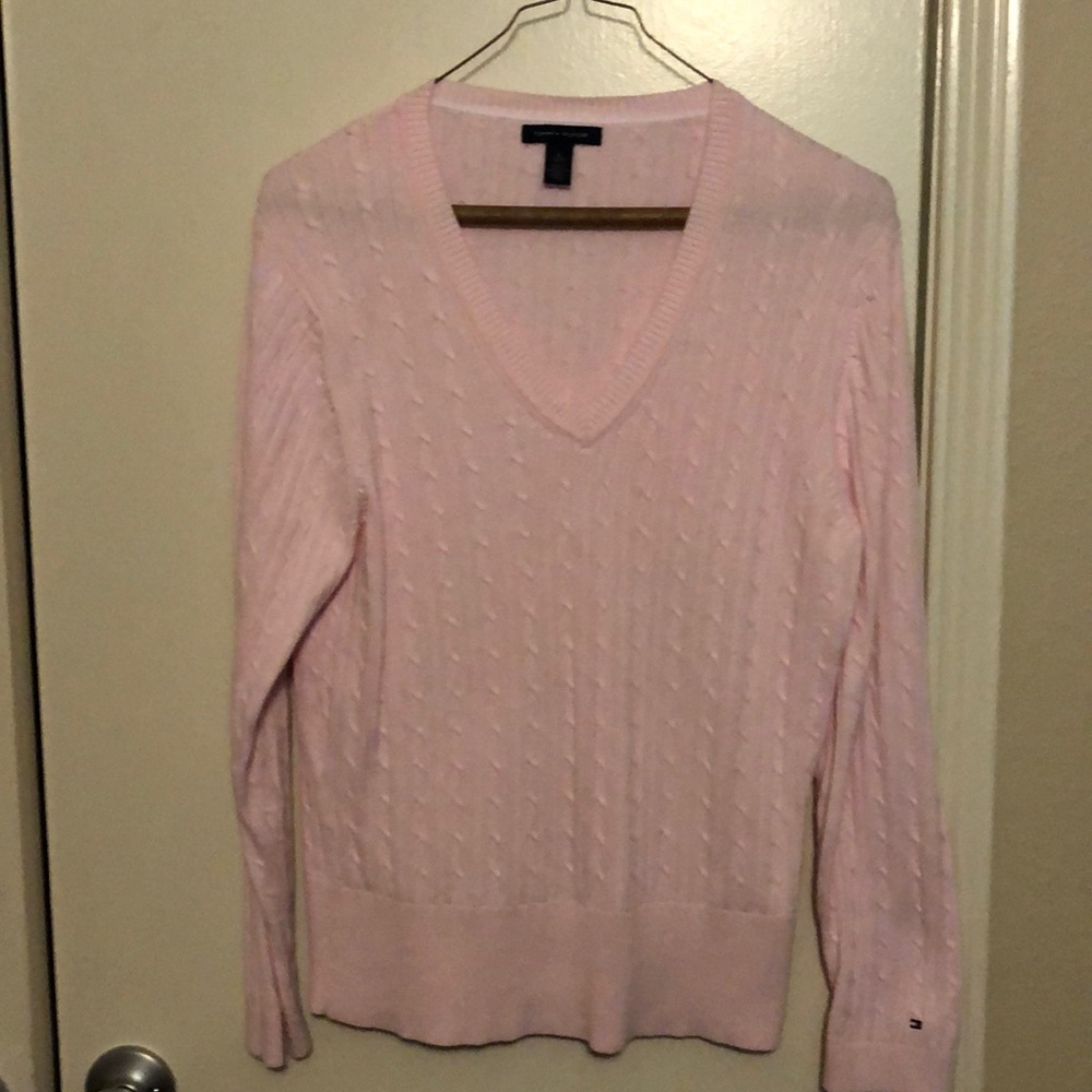 Tommy Hilfiger 100% cotton sweater